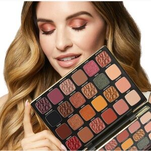 Tarte Maneater after dark eyeshadow palette new in box high performance naturals